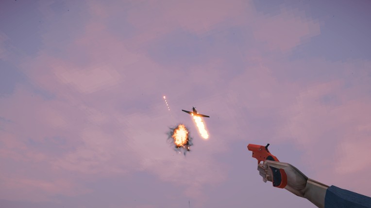 The Last Flight screenshot