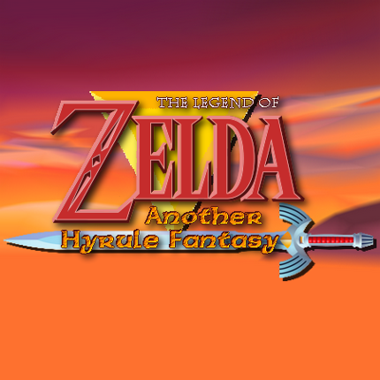 The Legend of Zelda - Another Hyrule Fantasy Game Cover