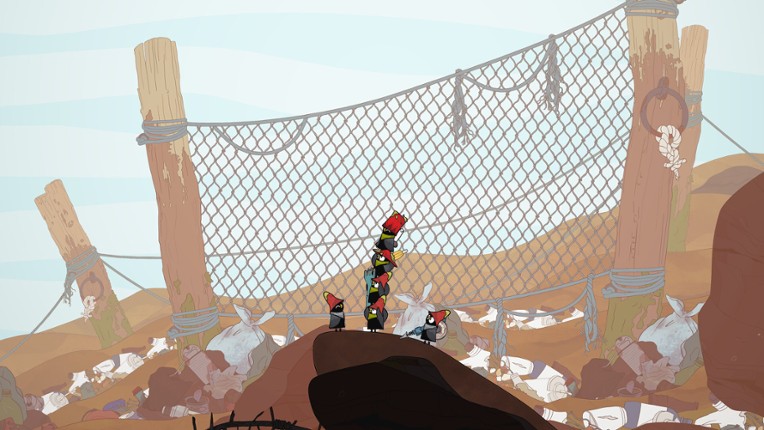 The Merlies screenshot