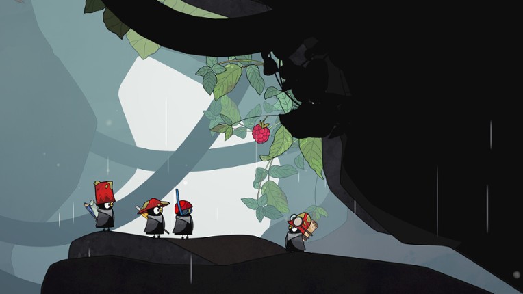 The Merlies screenshot