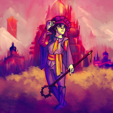 Games like The Orc-Magician Class