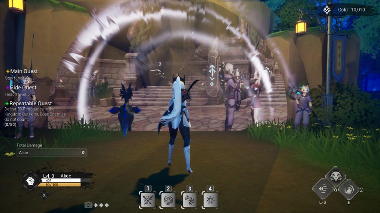 The Queen Soul screenshot