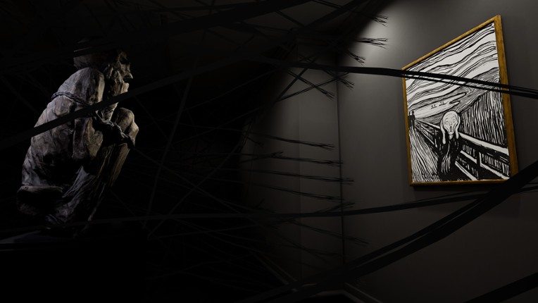 The Scream screenshot