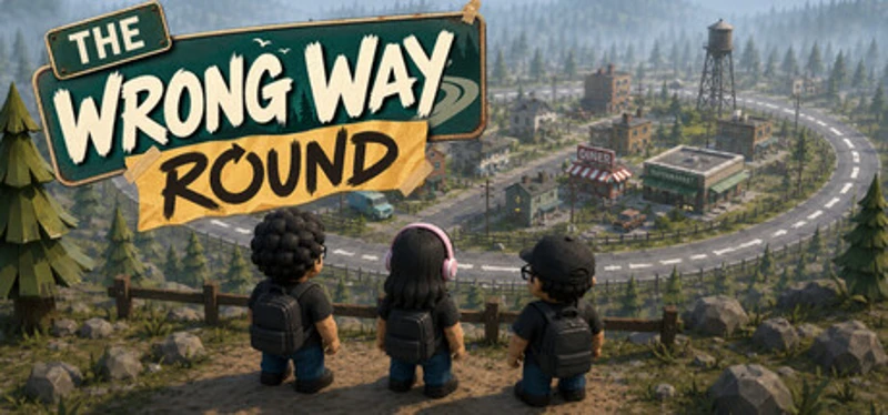 The Wrong Way Round Image