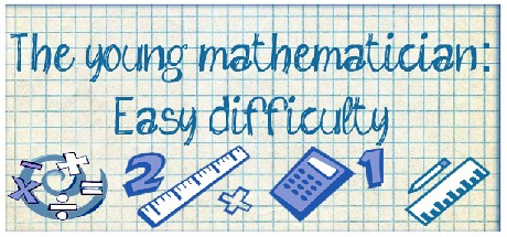 Games like The young mathematician: Easy difficulty