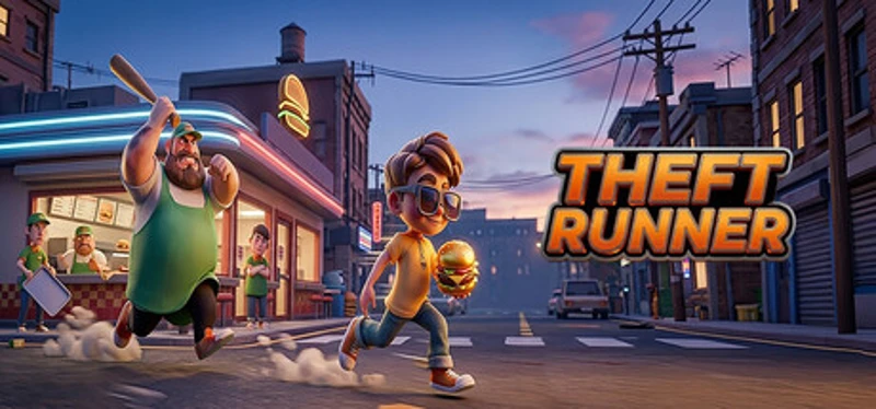Theft Runner Image