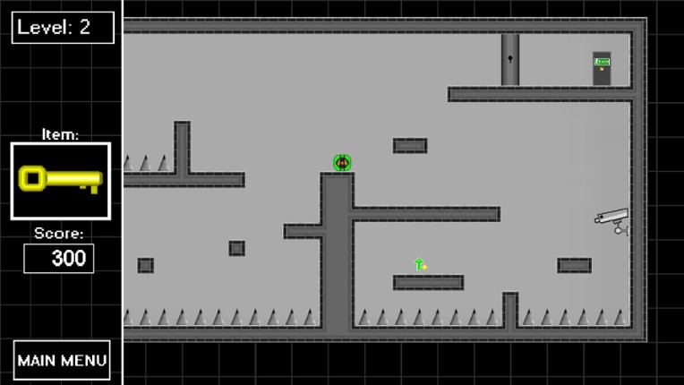 There Is No Escape screenshot