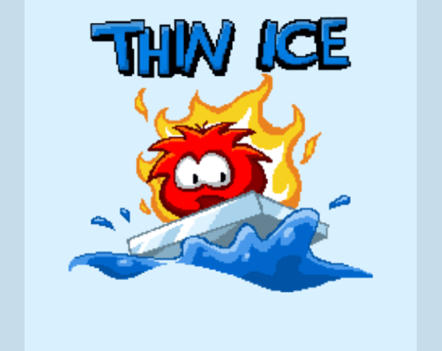 Games like Thin Ice - Club Penguin's Minigame