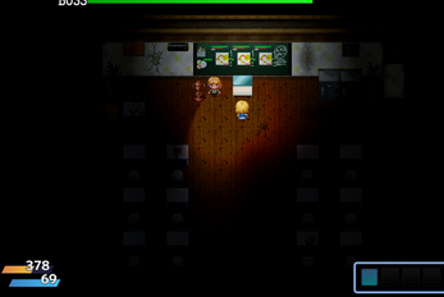 Ticklish Ghost Hunters screenshot