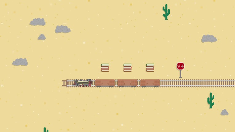 Tiny Train Tycoon Image