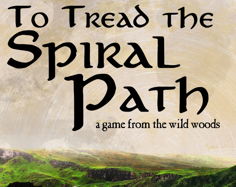 Games like To Tread the Spiral Path