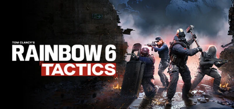 Tom Clancy’s Rainbow Six Tactics Image