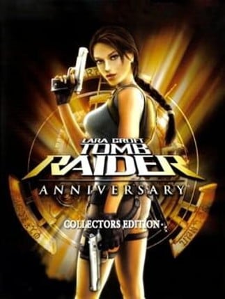 Tomb Raider: Anniversary - Collectors Edition Game Cover