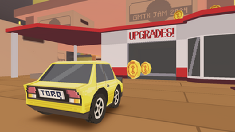 Torq's Late (to the Grand Prix in the Attic Upstairs) [Jam Ver.] Image