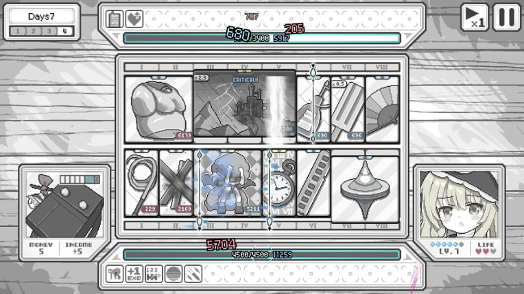 Touhou Witch's Night Market screenshot