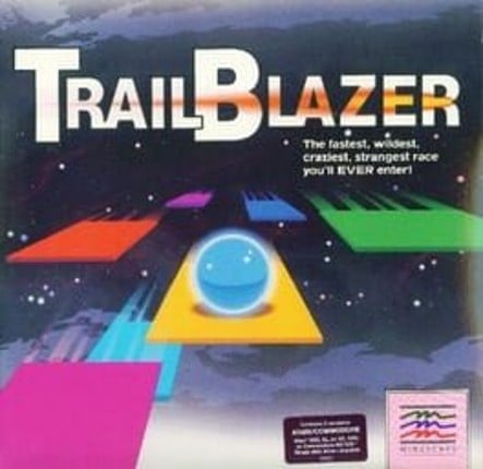 Trailblazer Game Cover