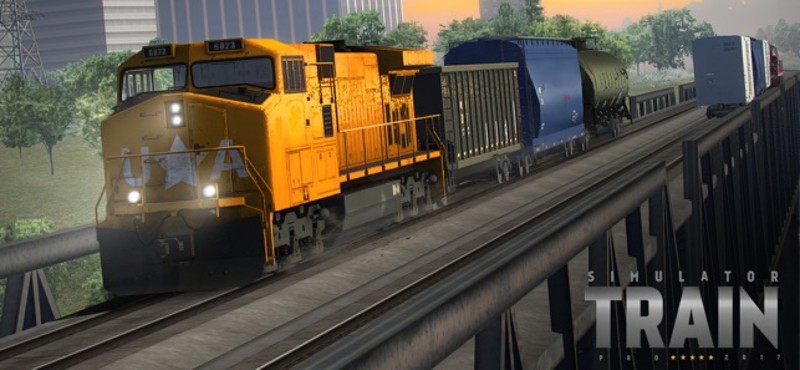 Train Simulator PRO 2018 screenshot