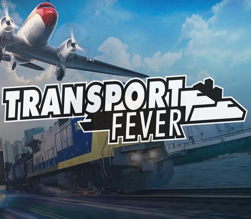 Games like Transport Fever