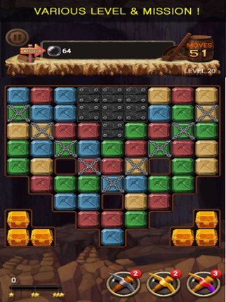 Treasure Blast screenshot