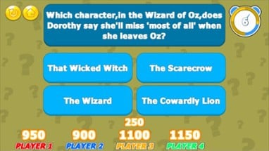 Trivia King TV Image