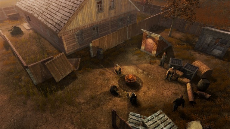 Tunguska: The Visitation - Complete Edition screenshot