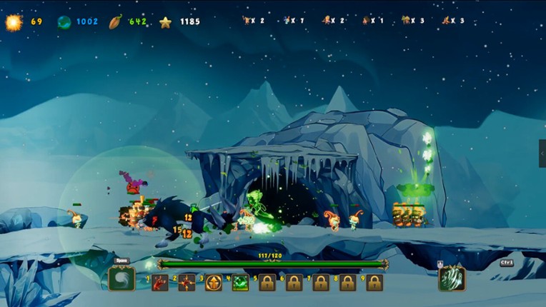 TunsTan:Prologue screenshot