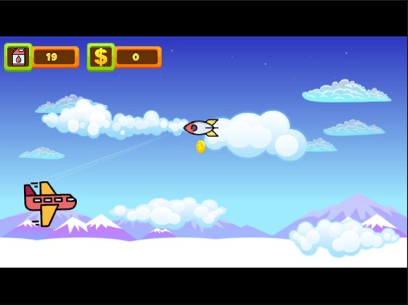 Turbulent Little Plane Image