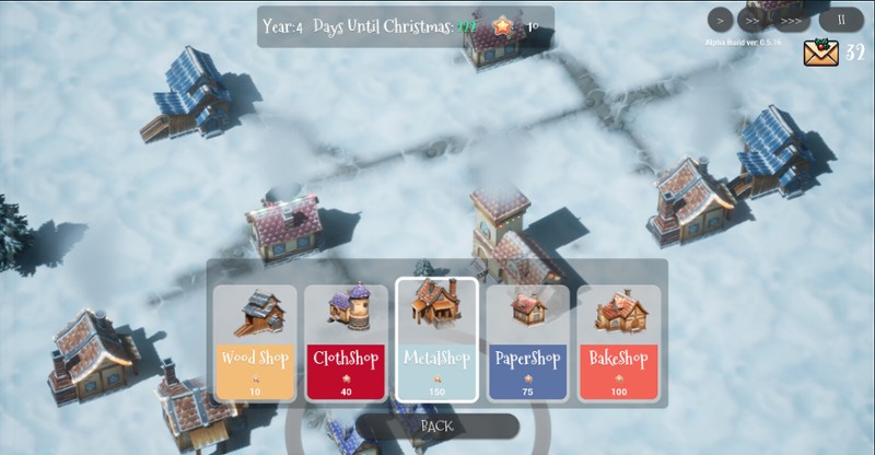 Twas The Night screenshot