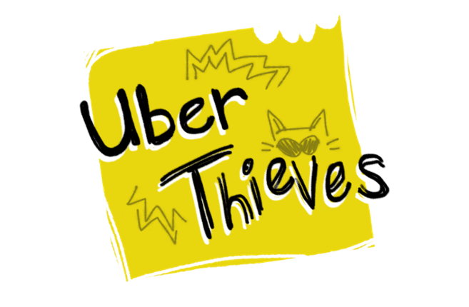 Uber Thieves Image