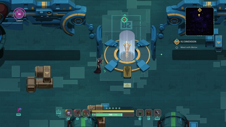 Undungeon screenshot