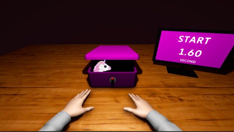 Useless Box screenshot