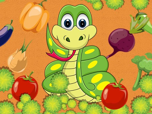 Games like Vegetable Snake