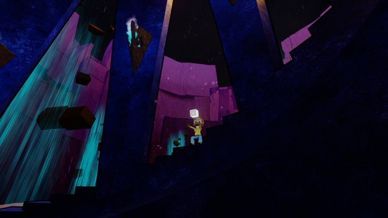 Vinnie's Diary screenshot