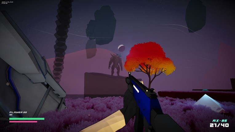 Void Bound Image