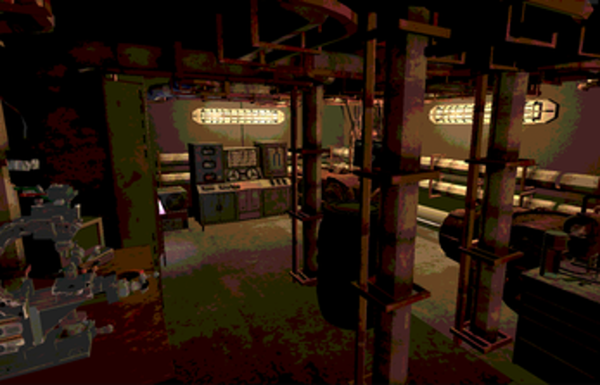 Void Directive screenshot