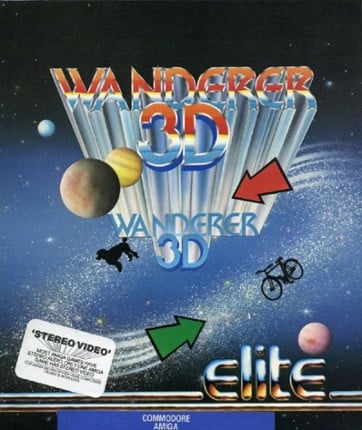 Wanderer Game Cover