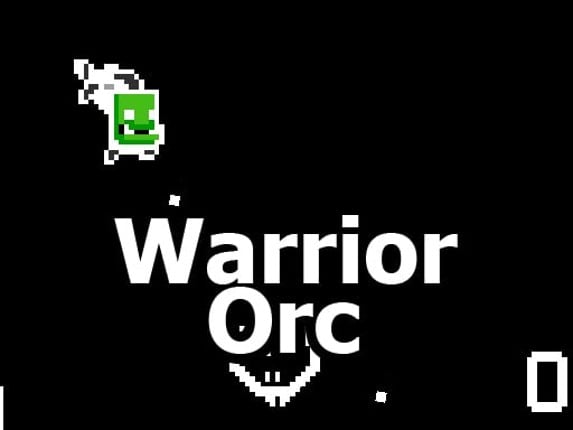 Warrior Orc Game Cover