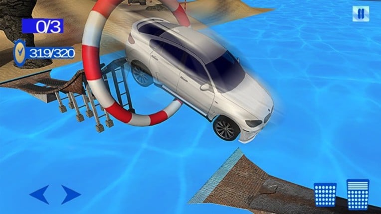 Water Surfer Impossible Stunts screenshot