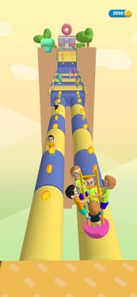 Weeble Wobble 3D Image