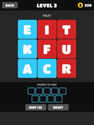 Word Crush - Christmas Brain Puzzles Free by Mediaflex Games Image