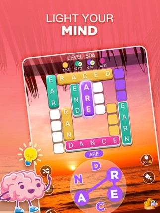Words with Colors-Word Game screenshot
