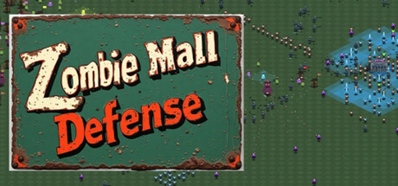Zombie Mall Defense Image