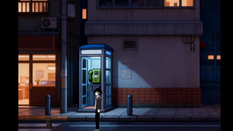 失焦 Out of Focus Image
