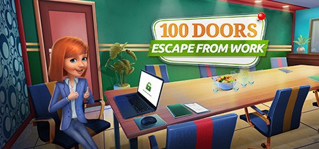 Games like 100 Doors: Escape from Work