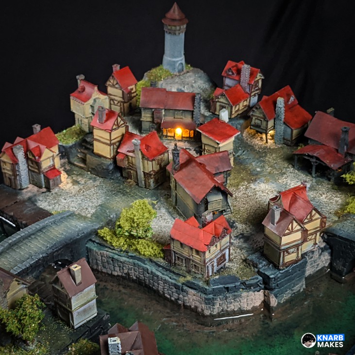 Games like 10mm Medieval Houses