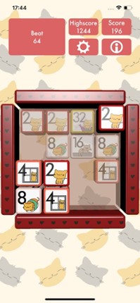 2048 Charming Easy screenshot