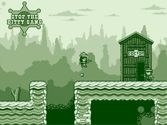 2-bit Cowboy screenshot