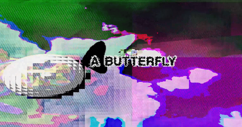 A Butterfly Game Cover