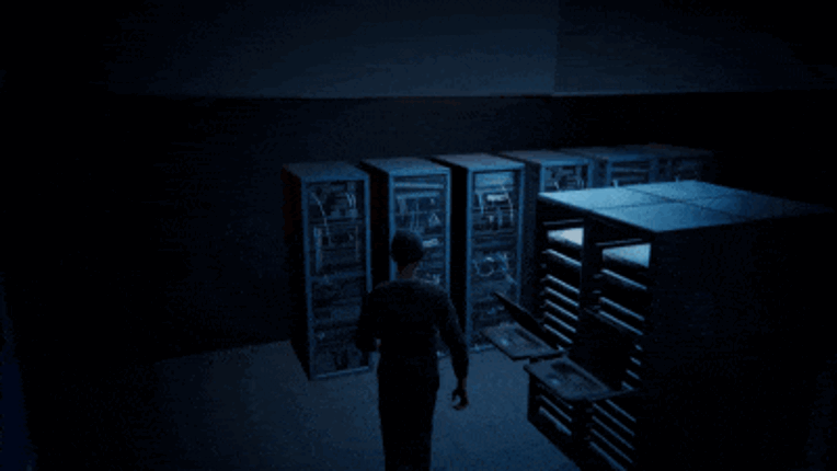 A CHRISTMAS VISITOR Image