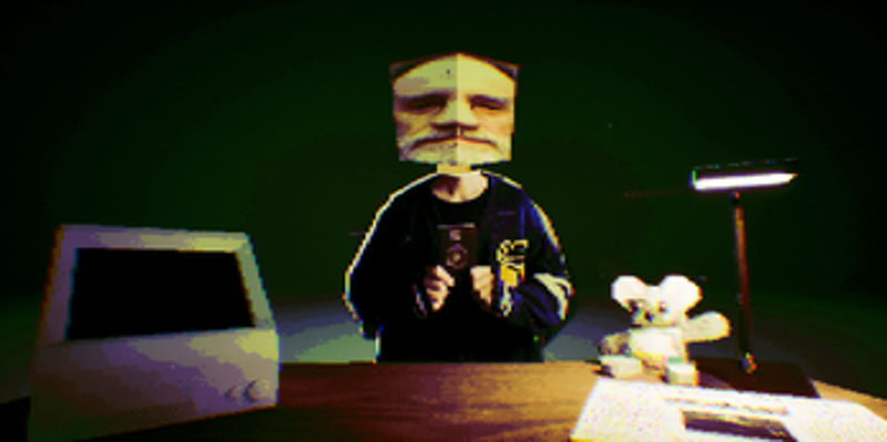 A Loan in the Dark screenshot